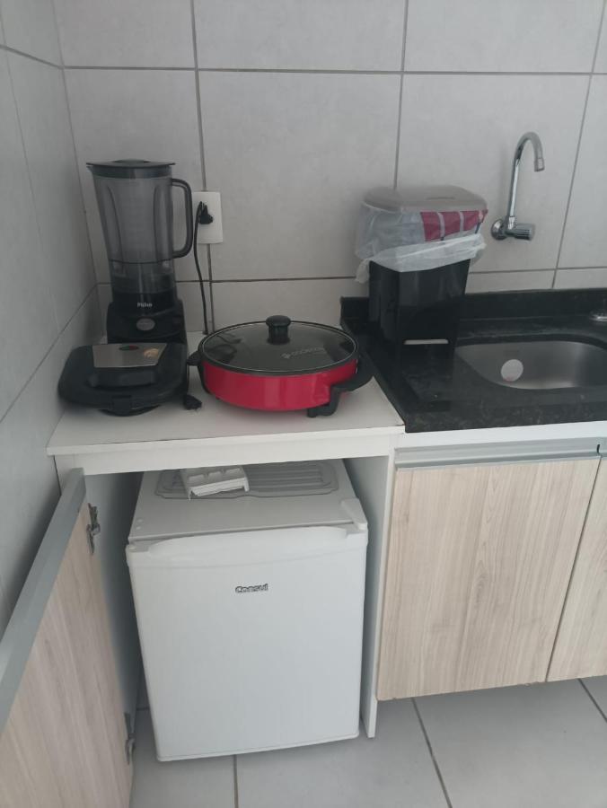 Apartamento West Flat Ap213 Мосоро Экстерьер фото
