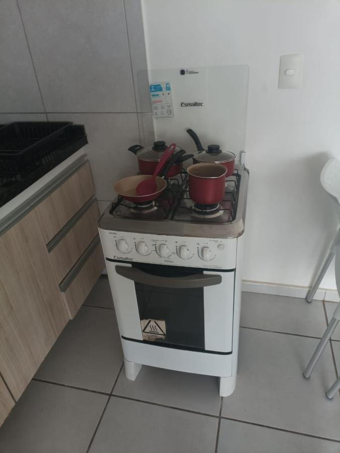 Apartamento West Flat Ap213 Мосоро Экстерьер фото